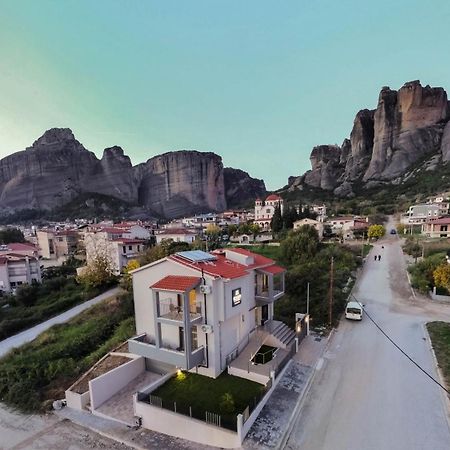 Konaki Of Meteora Boutique Living Kalambáka Kültér fotó