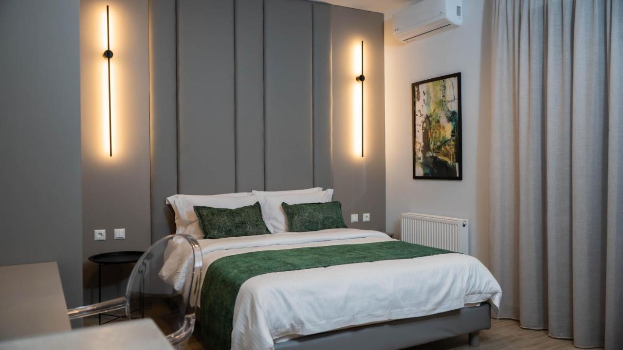 Konaki Of Meteora Boutique Living Kalambáka Kültér fotó