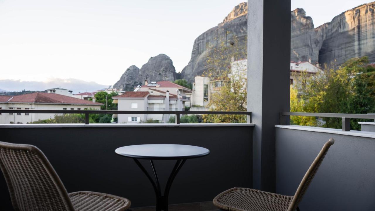 Konaki Of Meteora Boutique Living Kalambáka Kültér fotó