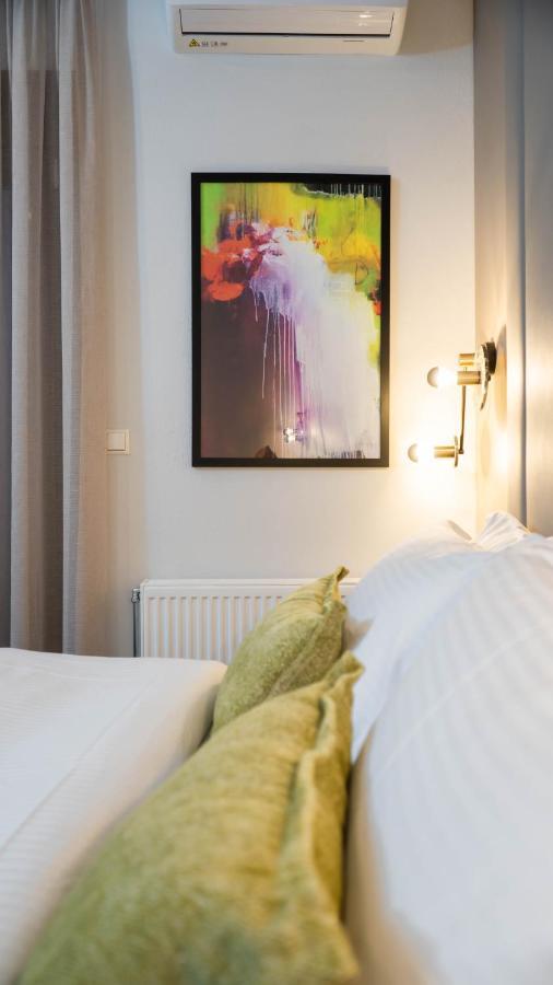 Konaki Of Meteora Boutique Living Kalambáka Kültér fotó