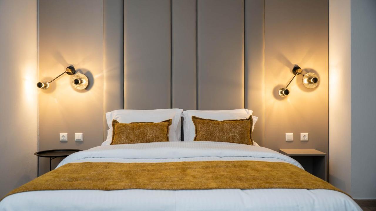 Konaki Of Meteora Boutique Living Kalambáka Kültér fotó