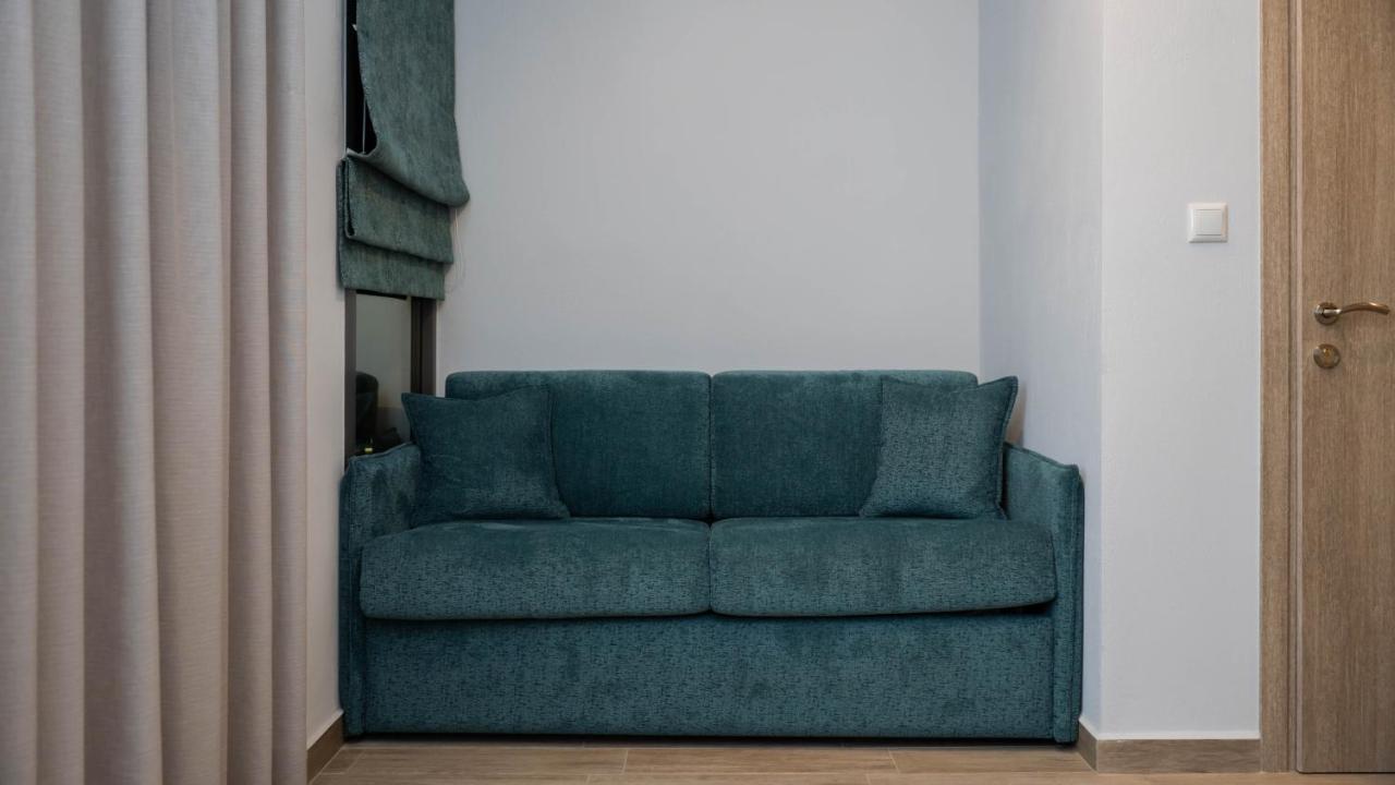 Konaki Of Meteora Boutique Living Kalambáka Kültér fotó