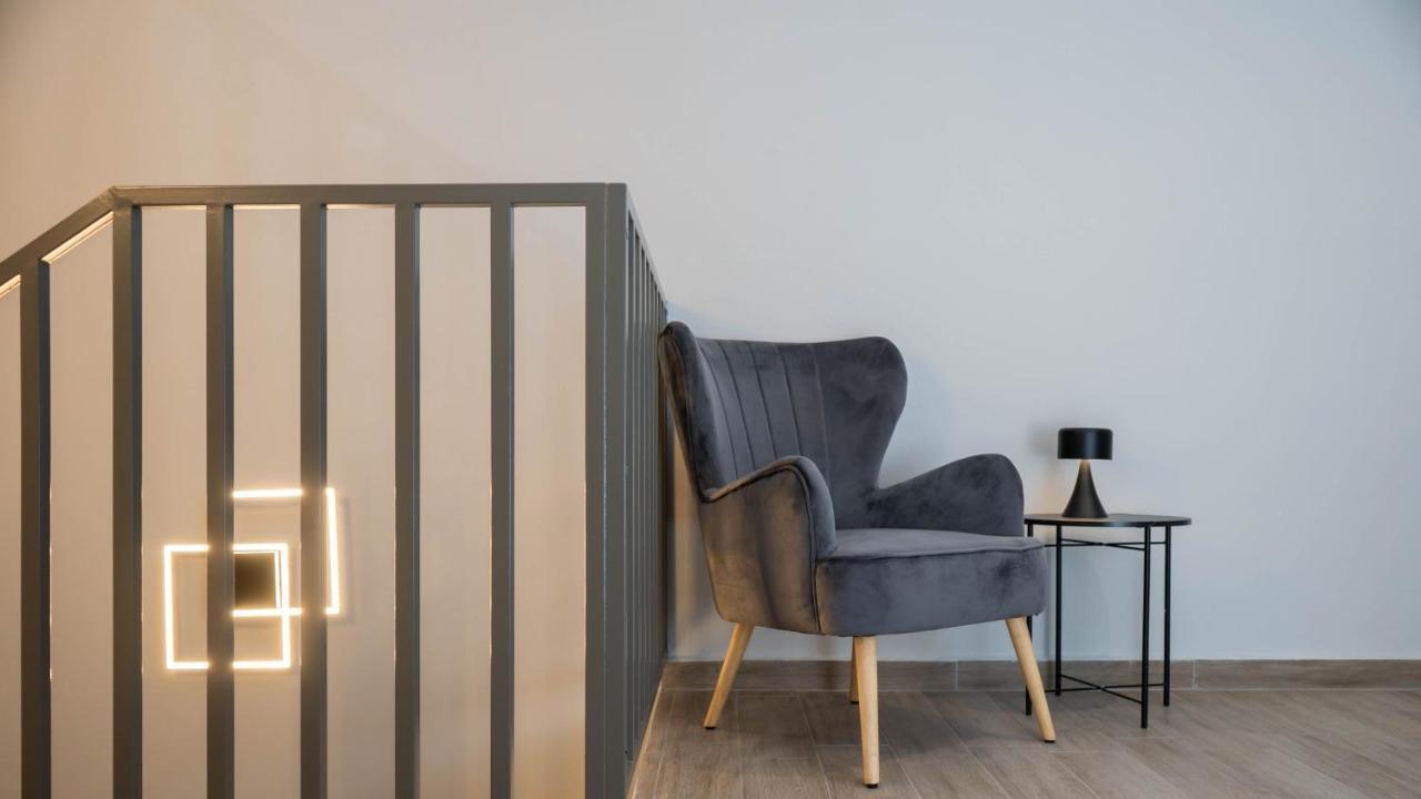 Konaki Of Meteora Boutique Living Kalambáka Kültér fotó