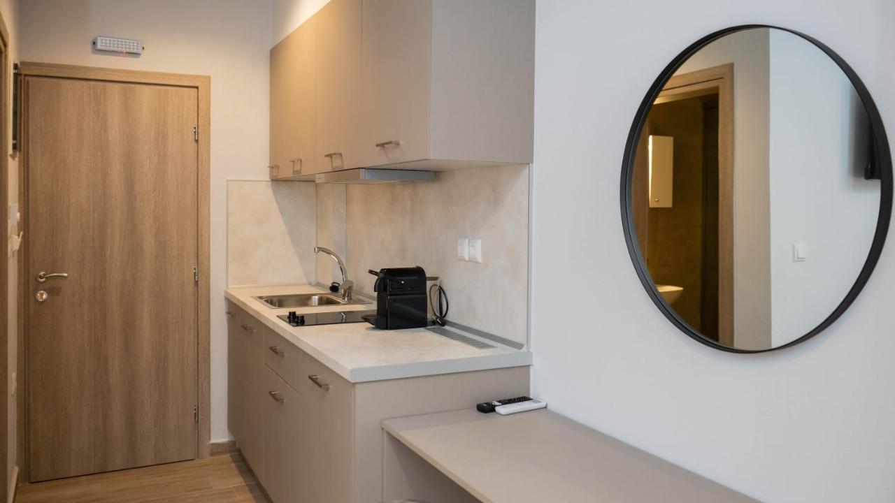 Konaki Of Meteora Boutique Living Kalambáka Kültér fotó