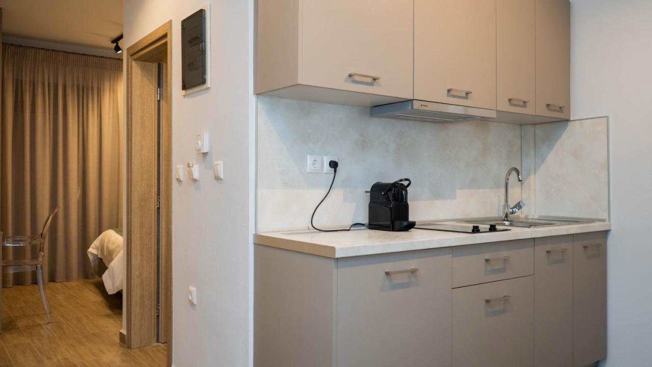 Konaki Of Meteora Boutique Living Kalambáka Kültér fotó
