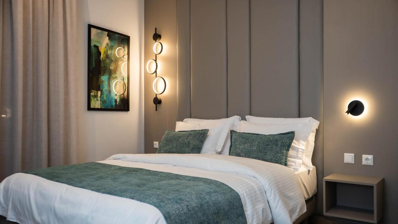 Konaki Of Meteora Boutique Living Kalambáka Kültér fotó
