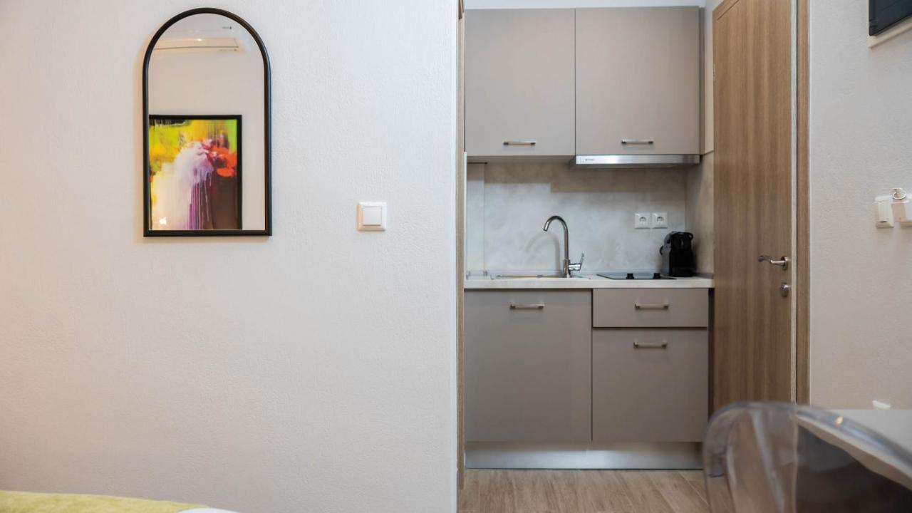 Konaki Of Meteora Boutique Living Kalambáka Kültér fotó