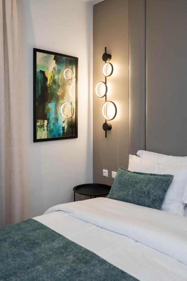 Konaki Of Meteora Boutique Living Kalambáka Kültér fotó