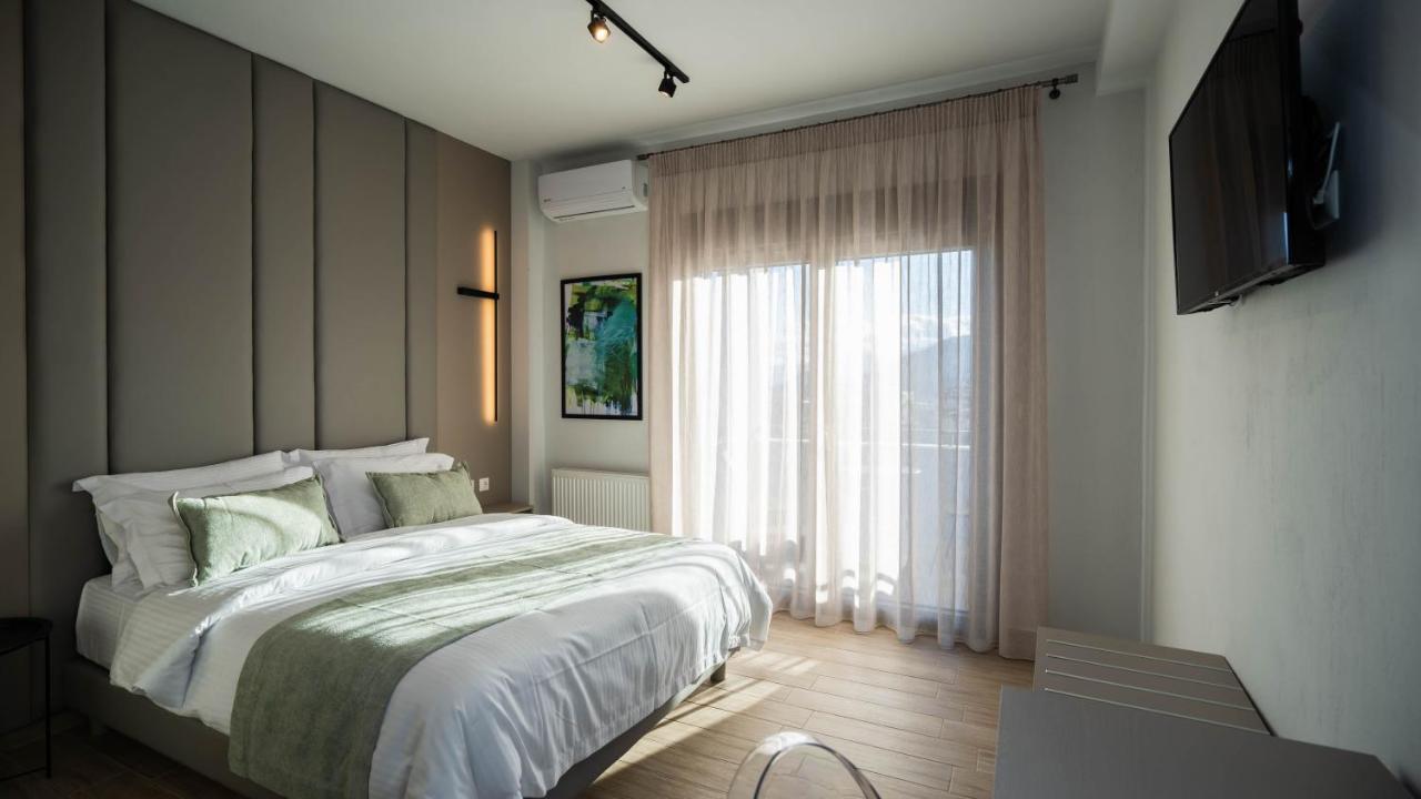 Konaki Of Meteora Boutique Living Kalambáka Kültér fotó