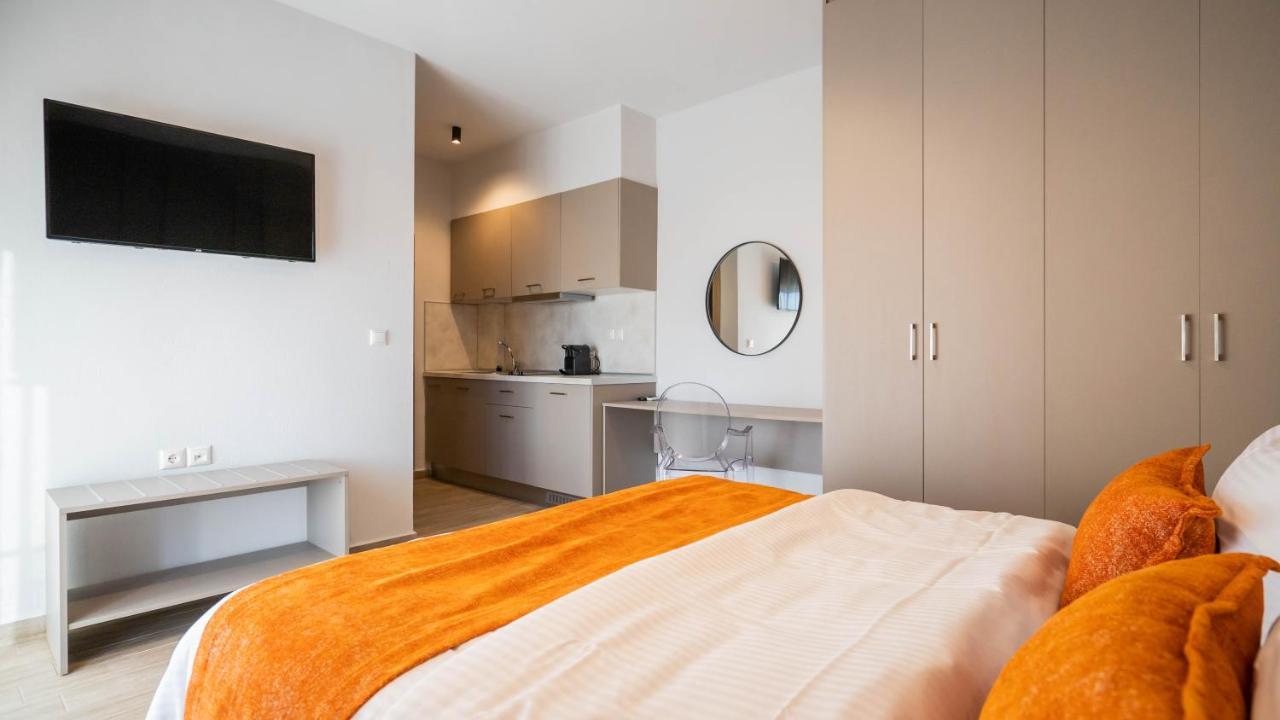 Konaki Of Meteora Boutique Living Kalambáka Kültér fotó