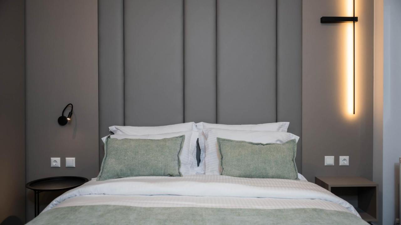 Konaki Of Meteora Boutique Living Kalambáka Kültér fotó