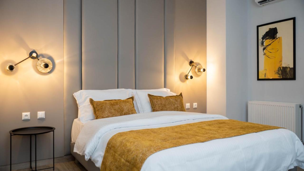 Konaki Of Meteora Boutique Living Kalambáka Kültér fotó