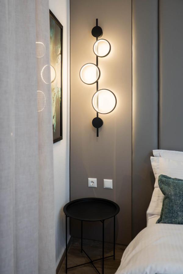 Konaki Of Meteora Boutique Living Kalambáka Kültér fotó
