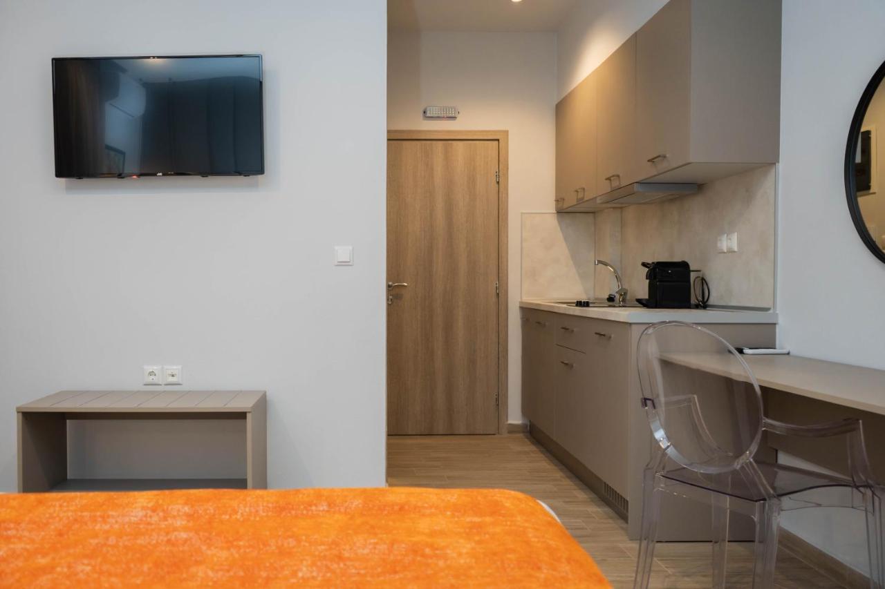 Konaki Of Meteora Boutique Living Kalambáka Kültér fotó
