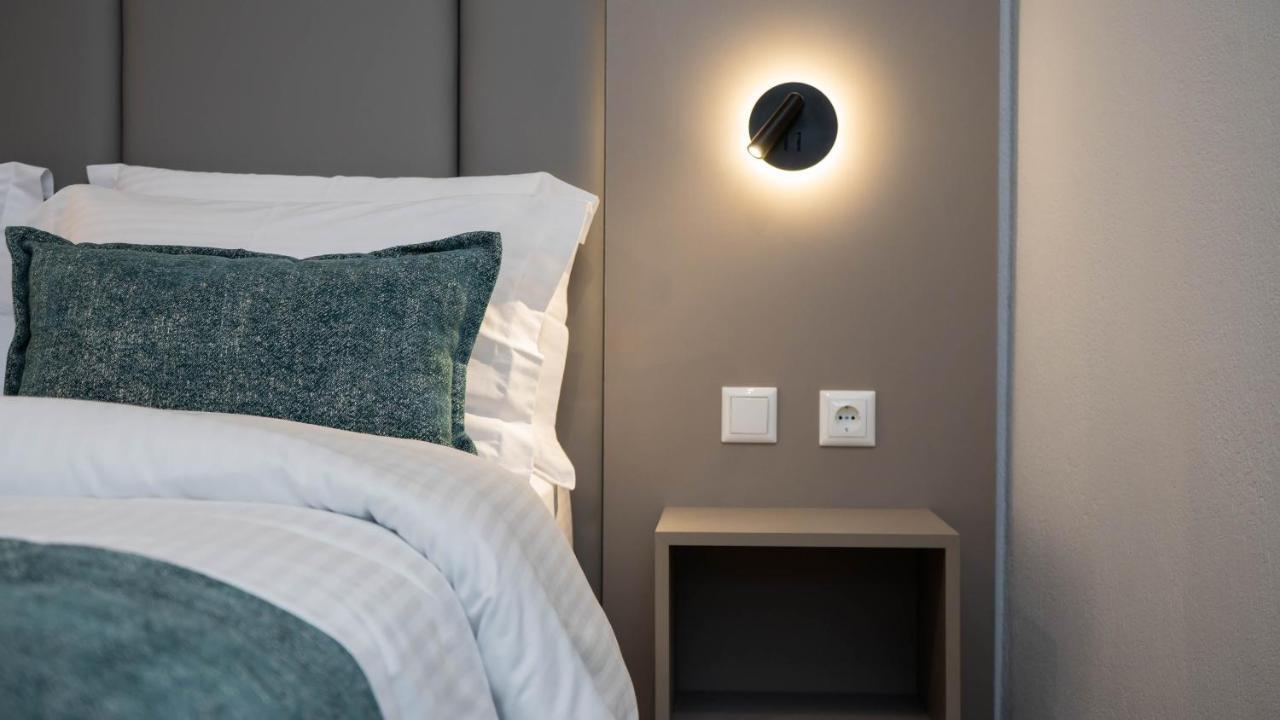 Konaki Of Meteora Boutique Living Kalambáka Kültér fotó