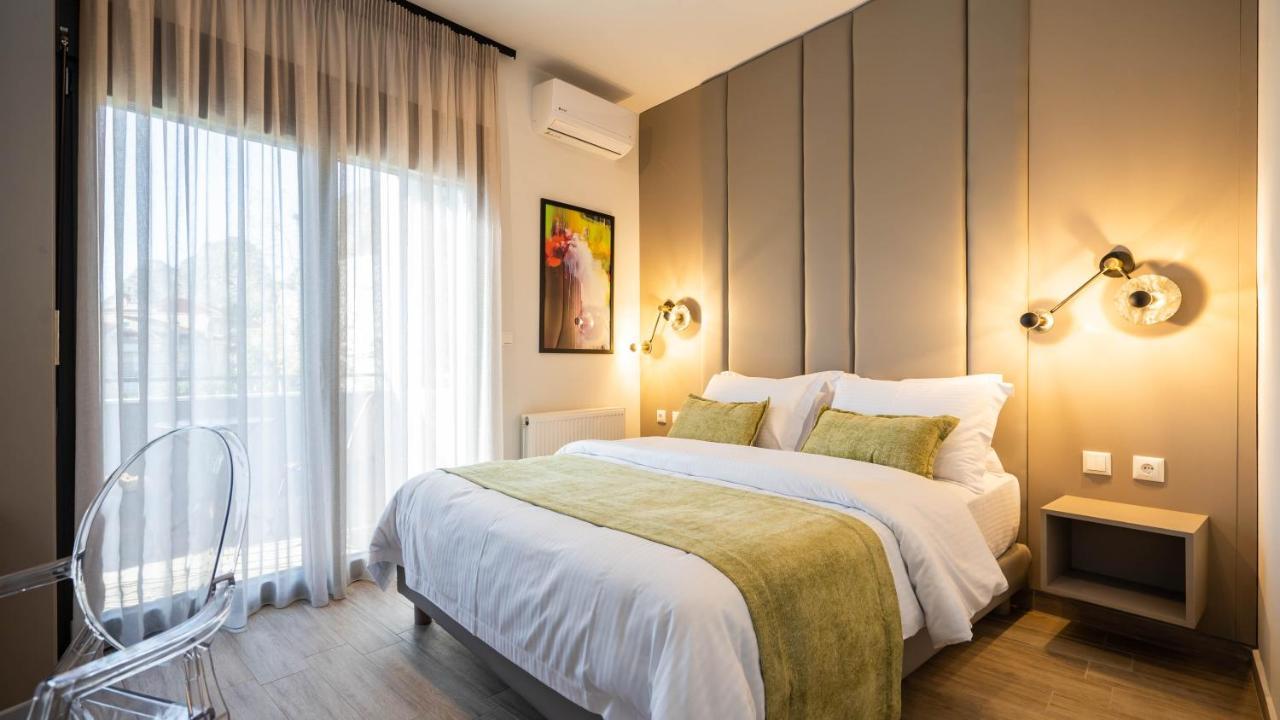 Konaki Of Meteora Boutique Living Kalambáka Kültér fotó