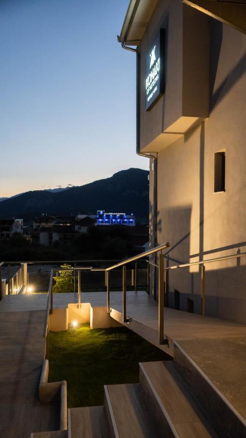 Konaki Of Meteora Boutique Living Kalambáka Kültér fotó