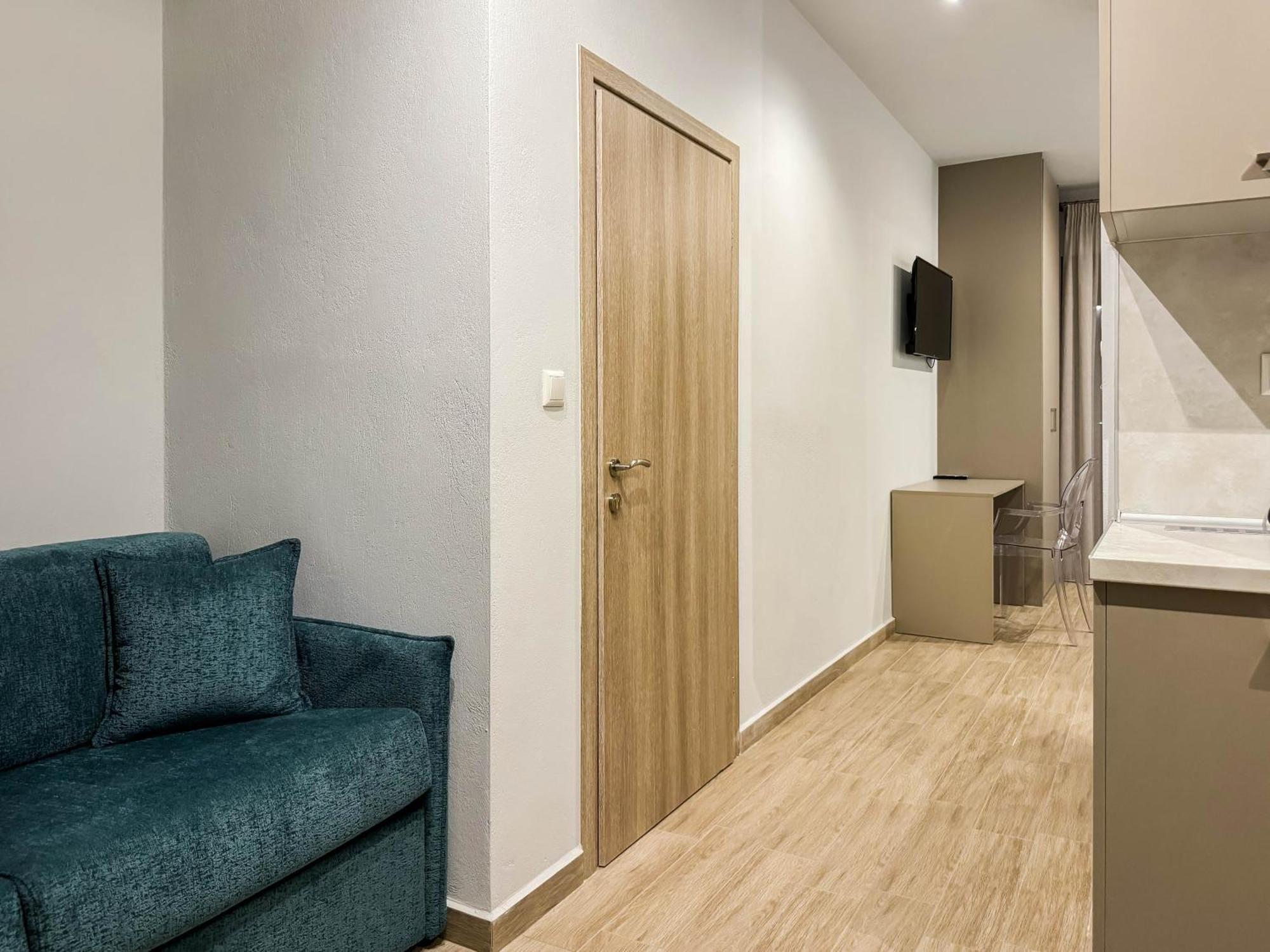Konaki Of Meteora Boutique Living Kalambáka Kültér fotó