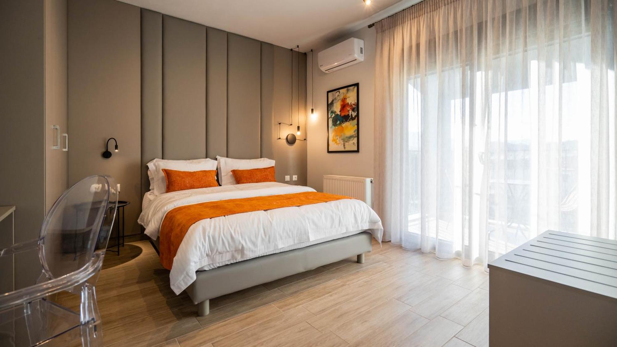 Konaki Of Meteora Boutique Living Kalambáka Kültér fotó