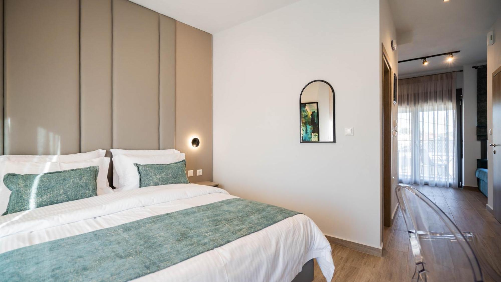 Konaki Of Meteora Boutique Living Kalambáka Kültér fotó