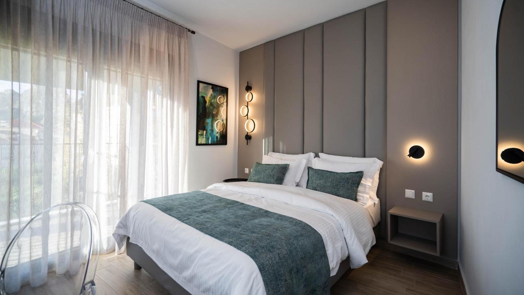 Konaki Of Meteora Boutique Living Kalambáka Kültér fotó