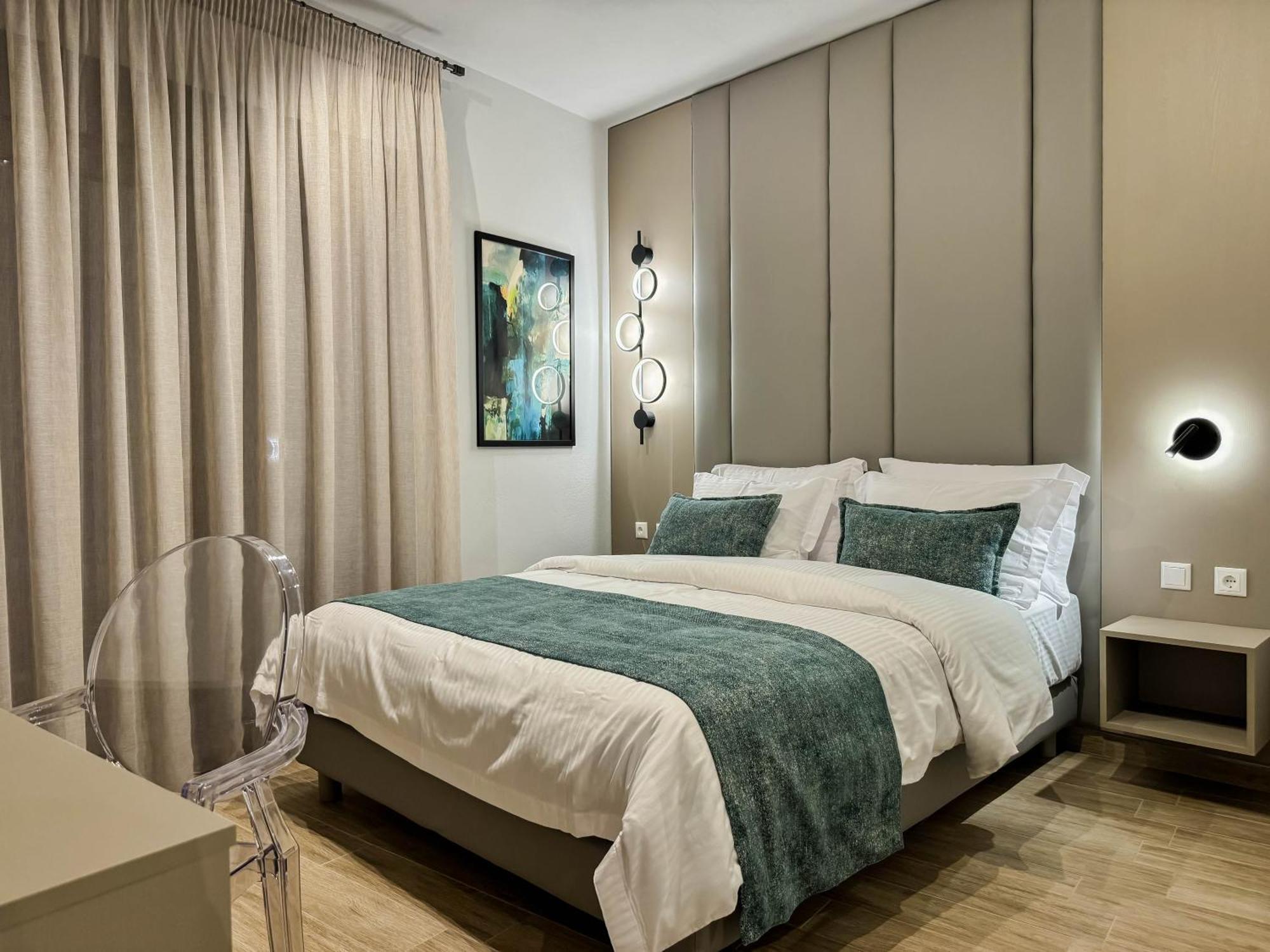 Konaki Of Meteora Boutique Living Kalambáka Kültér fotó