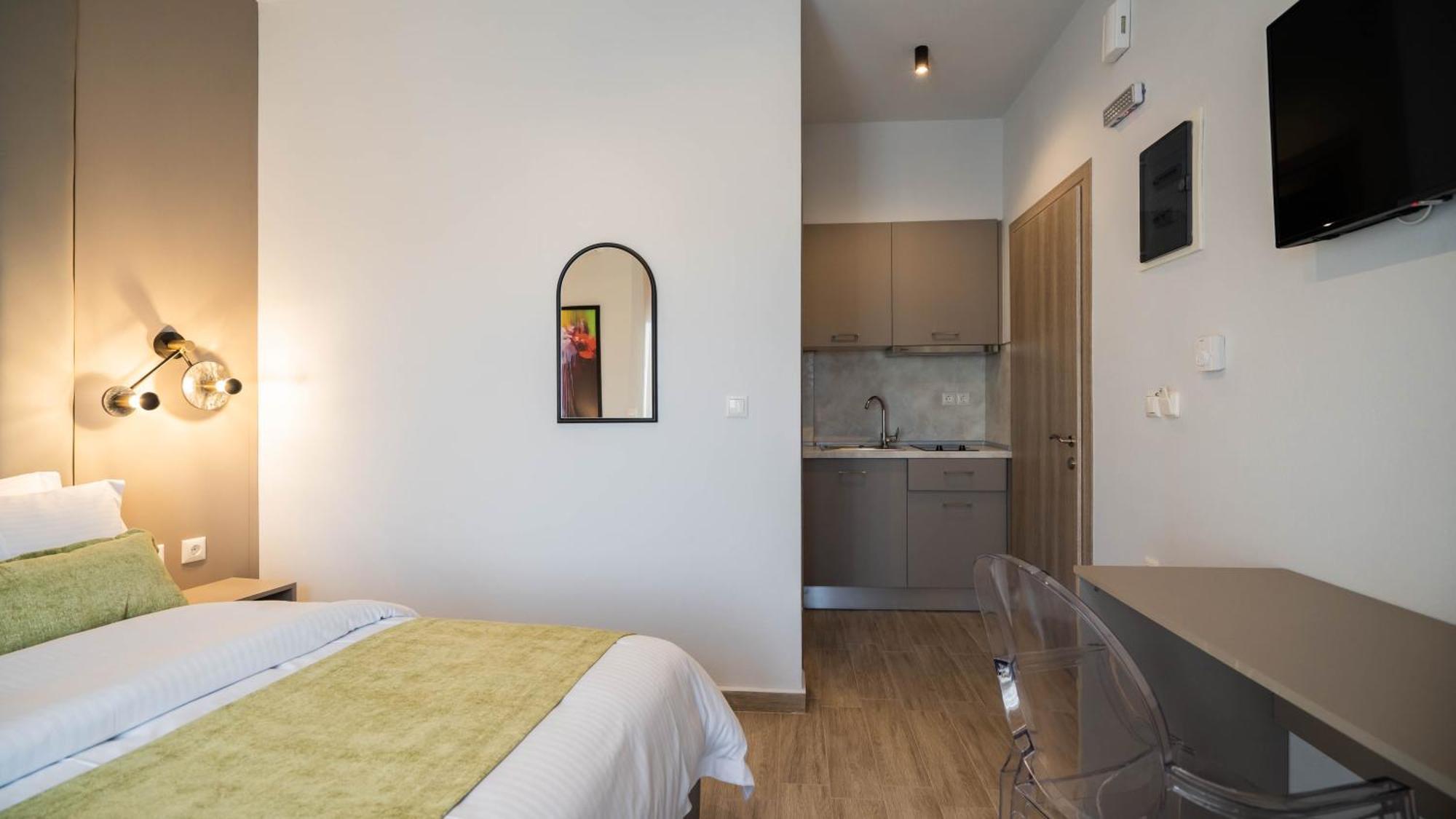 Konaki Of Meteora Boutique Living Kalambáka Kültér fotó